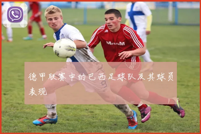 德甲联赛中的巴西足球队及其球员表现