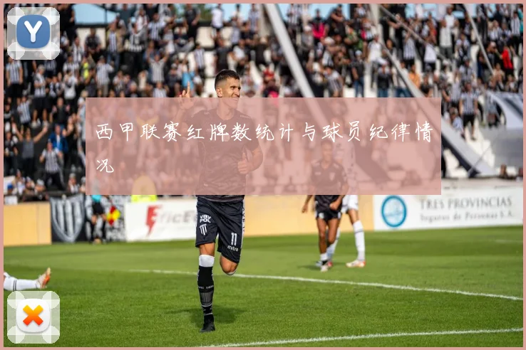 西甲联赛红牌数统计与球员纪律情况