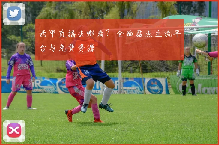 西甲直播去哪看？全面盘点主流平台与免费资源
